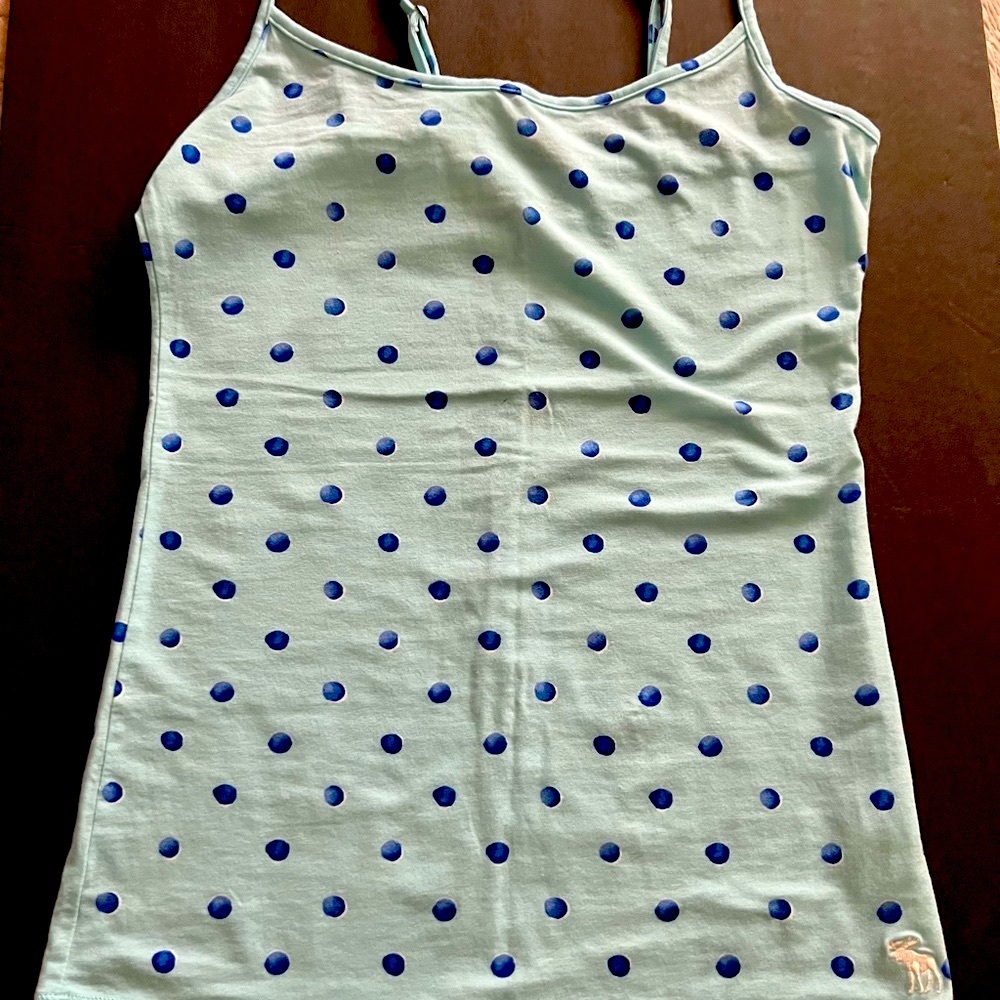 Abercrombi & Fitch tank top
